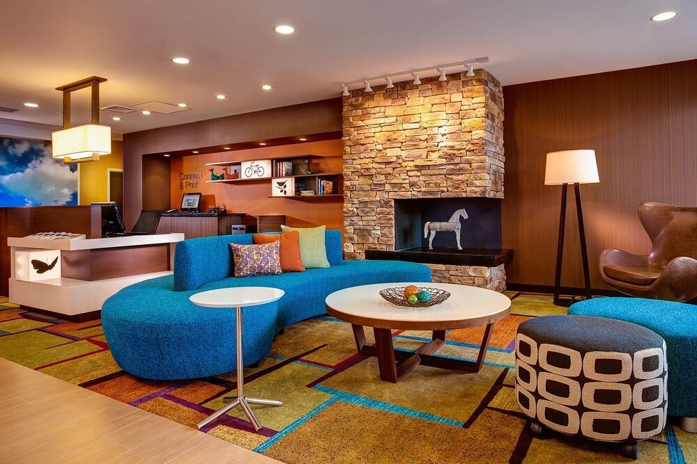 Fairfield Inn & Suites Fort Worth Northeast Hurst Bagian luar foto