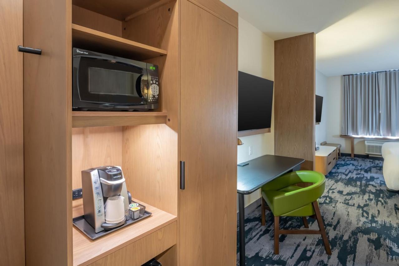 Fairfield Inn & Suites Fort Worth Northeast Hurst Bagian luar foto