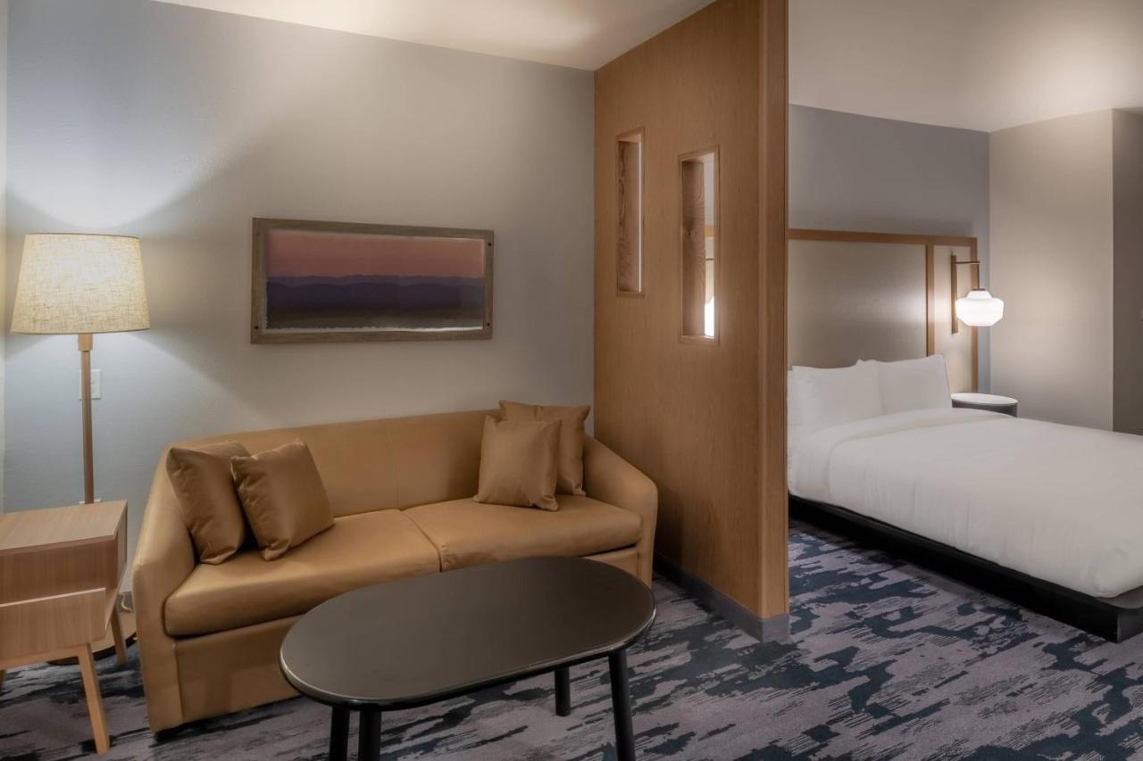 Fairfield Inn & Suites Fort Worth Northeast Hurst Bagian luar foto