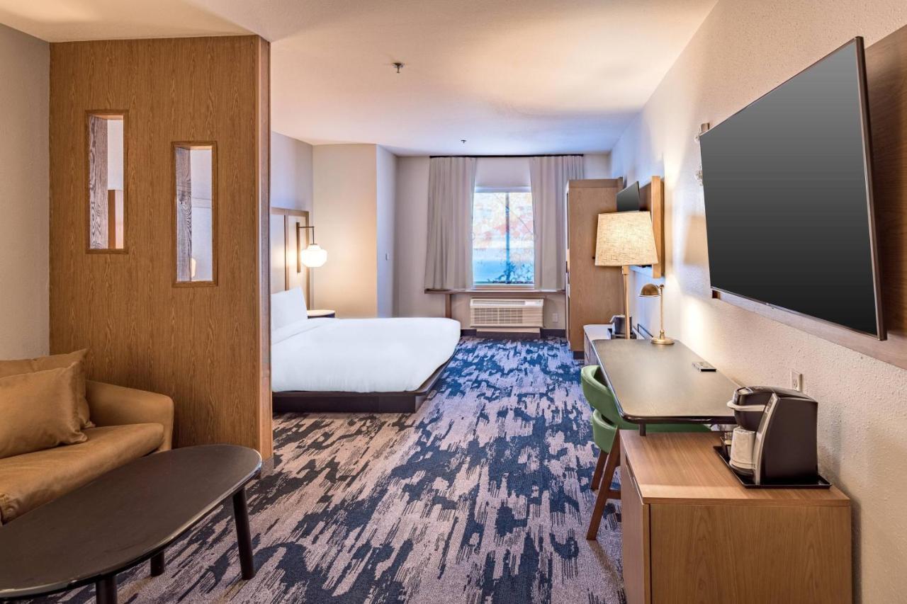 Fairfield Inn & Suites Fort Worth Northeast Hurst Bagian luar foto