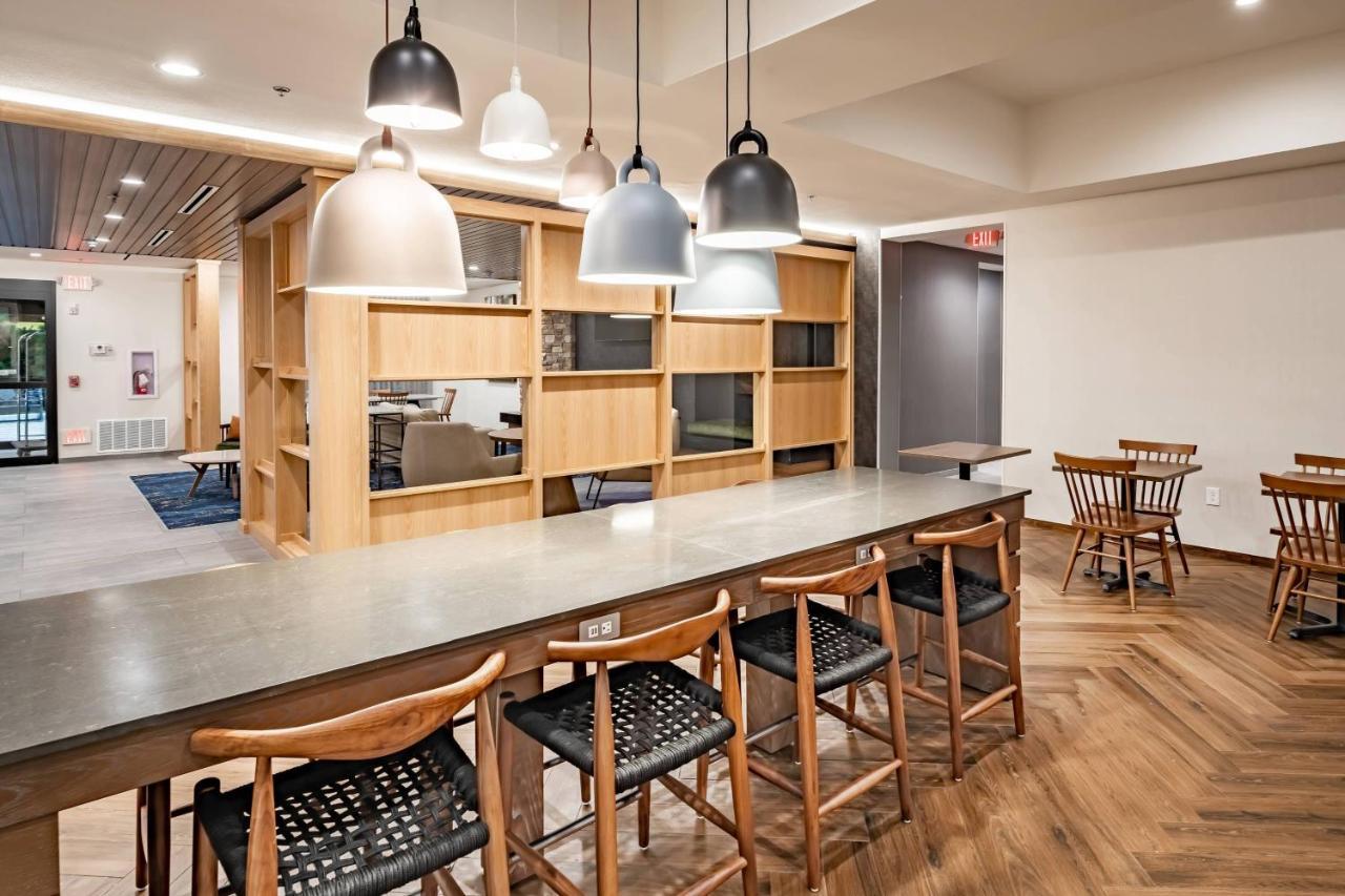 Fairfield Inn & Suites Fort Worth Northeast Hurst Bagian luar foto
