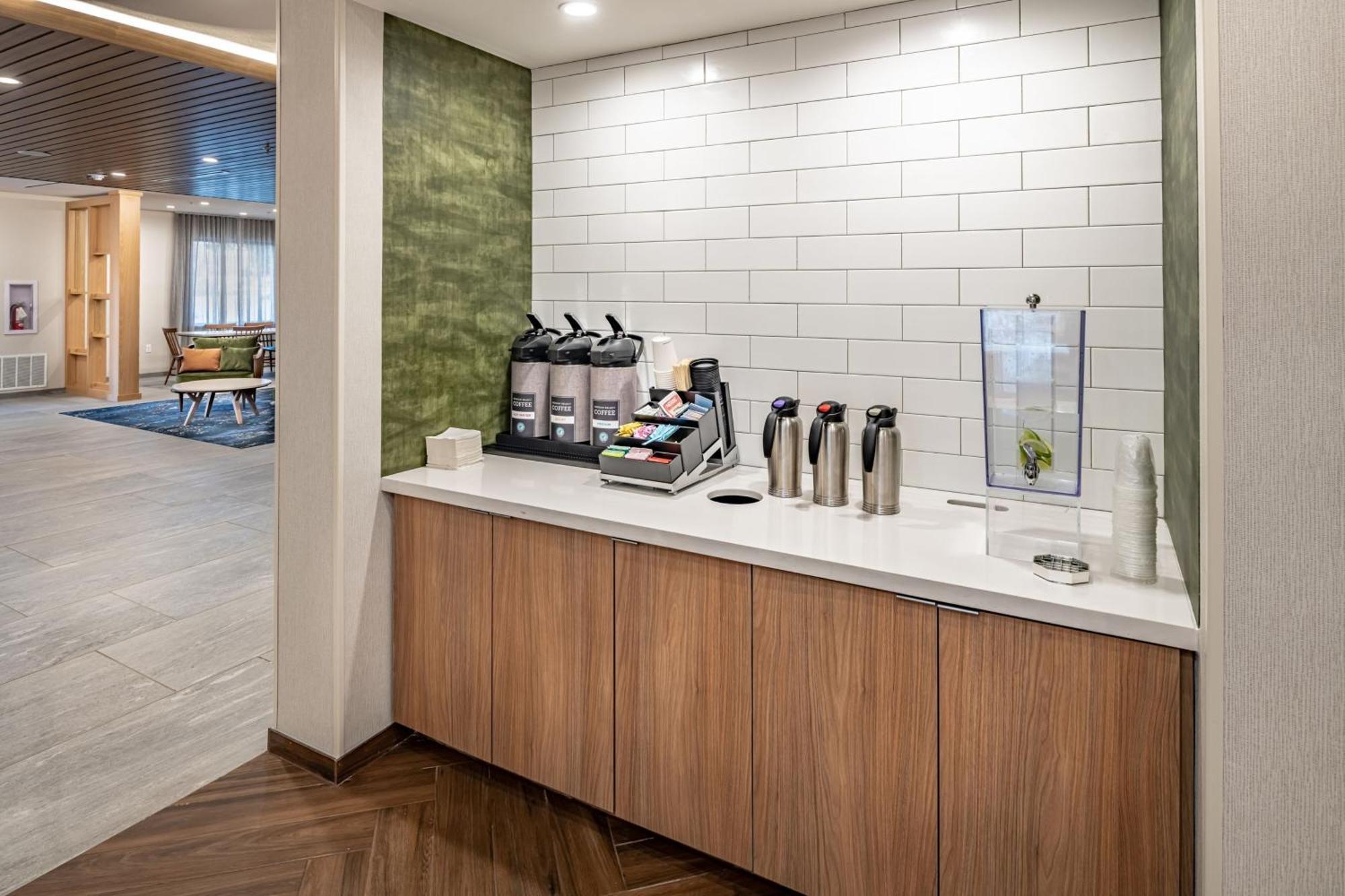 Fairfield Inn & Suites Fort Worth Northeast Hurst Bagian luar foto