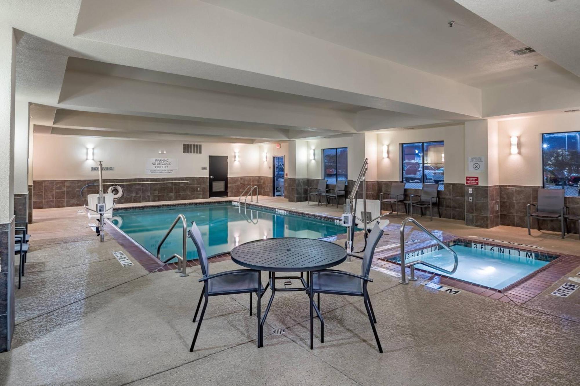 Fairfield Inn & Suites Fort Worth Northeast Hurst Bagian luar foto