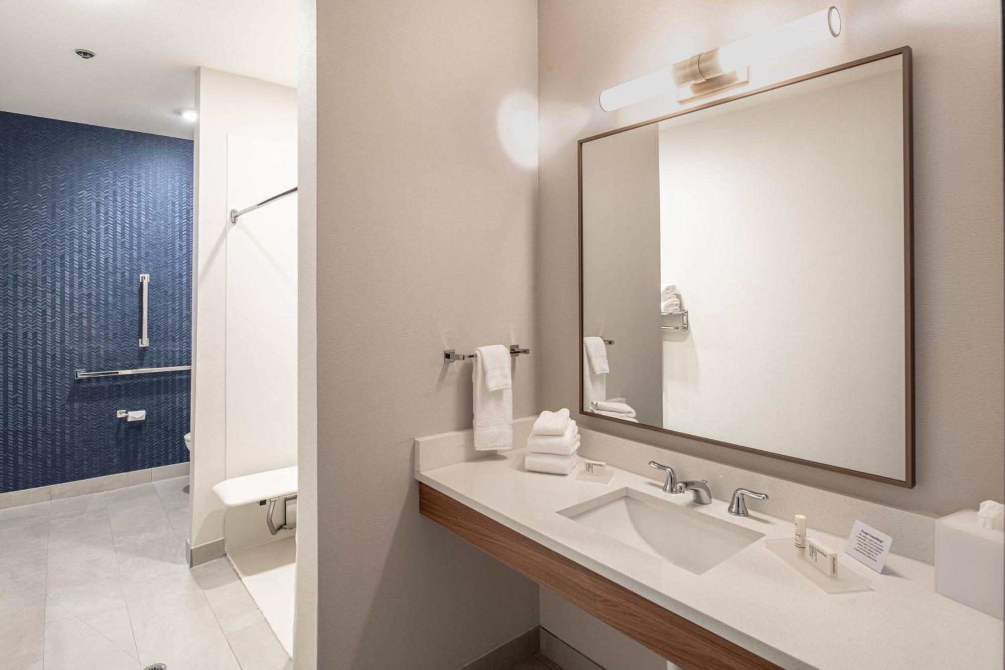 Fairfield Inn & Suites Fort Worth Northeast Hurst Bagian luar foto