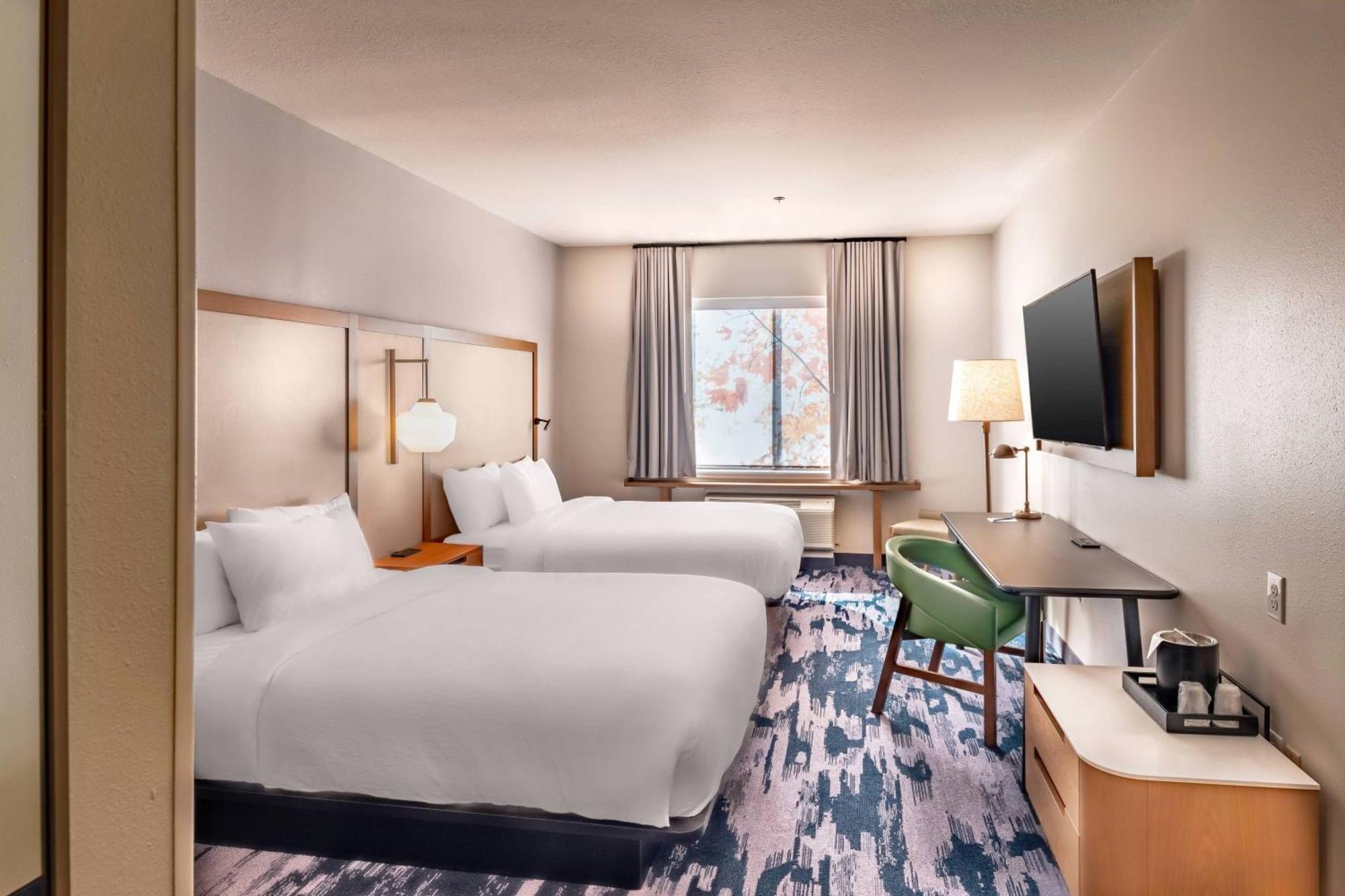 Fairfield Inn & Suites Fort Worth Northeast Hurst Bagian luar foto