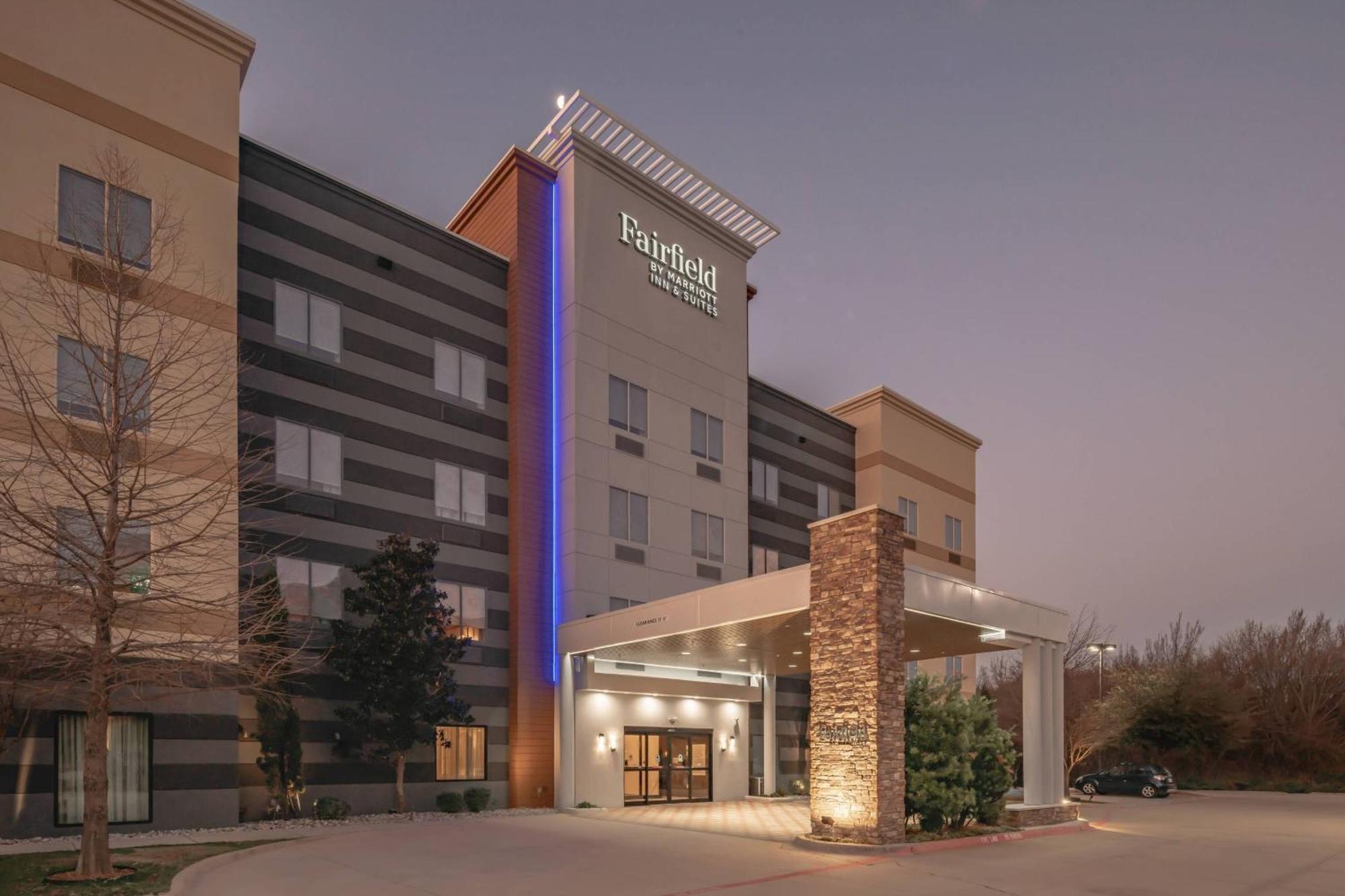 Fairfield Inn & Suites Fort Worth Northeast Hurst Bagian luar foto