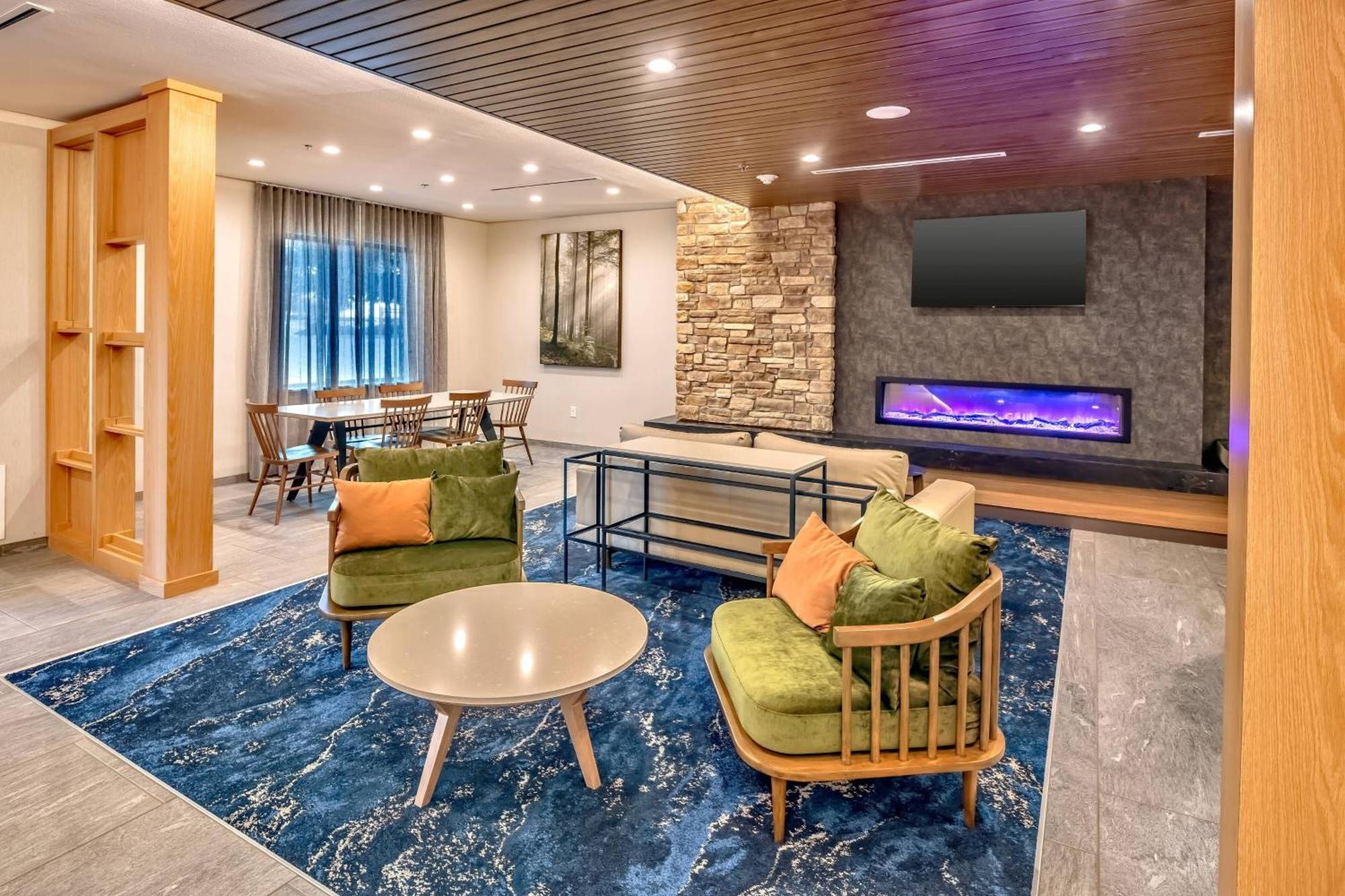 Fairfield Inn & Suites Fort Worth Northeast Hurst Bagian luar foto